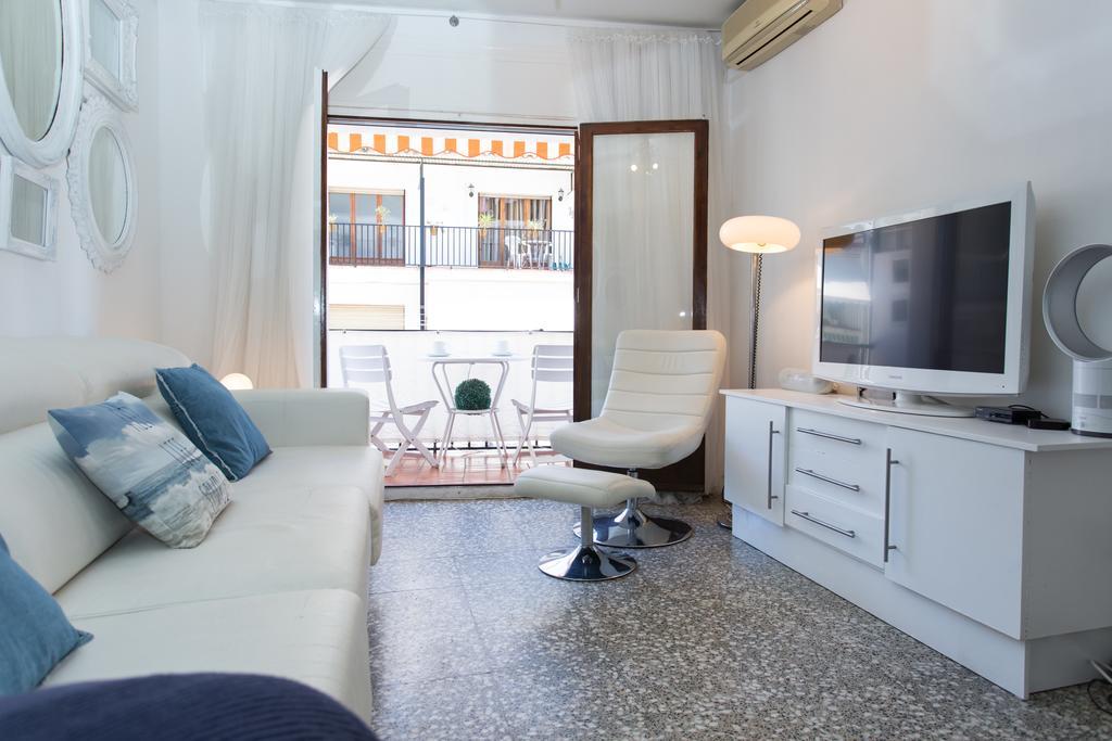 Du Soleil Apart Sitges Zewnętrze zdjęcie